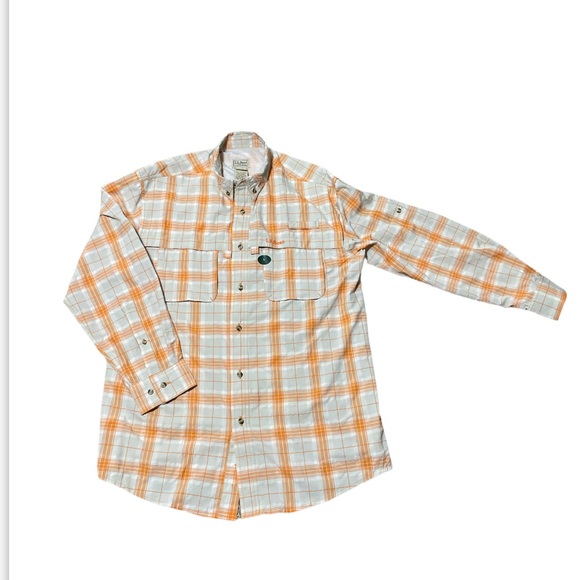 Mens Ll Bean Sunsmart Sun Protection 